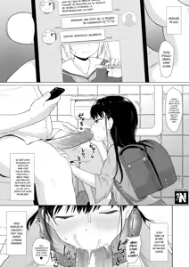 Page 14 of Anoko wa Oji-san no Mesu | Esas Niñas son las Hembras de Oji-san (decensored) - preview thumbnail