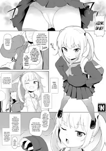 Page 9 of Anoko wa Oji-san no Mesu | Esas Niñas son las Hembras de Oji-san (decensored) - preview thumbnail