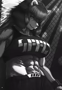 Page 29 of MUSCLE MESUKEMO MANIACS - preview thumbnail