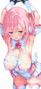 Page 15 of うちの子魔法少女ヒロピン - preview thumbnail