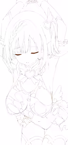 Page 25 of うちの子魔法少女ヒロピン - preview thumbnail