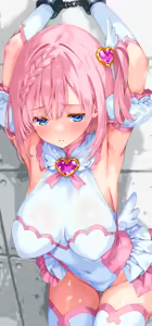 Page 8 of うちの子魔法少女ヒロピン - preview thumbnail