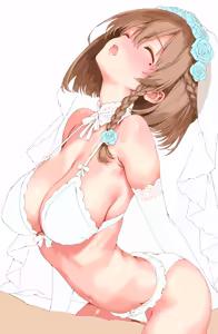Page 67 of 灯華ちゃんウェディングランジェリー - preview thumbnail