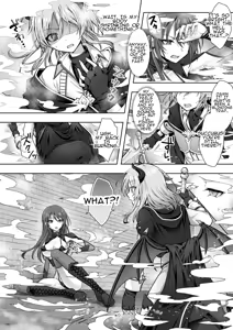 Page 3 of Shuzoku Henkou no Trap de Ningen Kenshi Osu ga Mesu Succubus ni! | A Male Human Swordsman Turns Into a Female Succubus Due to a Species-changing Trap! - preview thumbnail