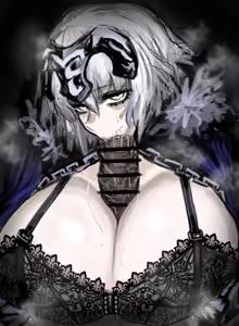 Go houshi SamuRem Jeanne - hentai manga cover image