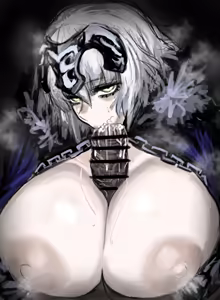 Page 9 of Go houshi SamuRem Jeanne - preview thumbnail
