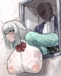 Page 6 of Soku ochi senpai - preview thumbnail