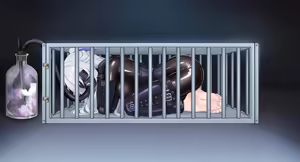 Page 394 of 鴉羽 - preview thumbnail