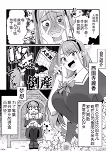 Page 12 of Takarakuji 12-oku! Tousen! ~Ero ni Zen Toushi shite, Harem Goten Kensetsu!! - preview thumbnail