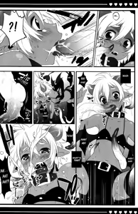 Page 9 of Devil Kiss - preview thumbnail
