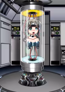 Page 31 of サイボーグになるつもりが脳まで機械になっていた【下巻】 - preview thumbnail