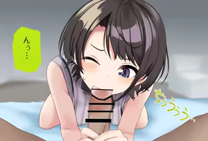 Page 102 of Fella de Okoshite kureru Subaru-chan - preview thumbnail