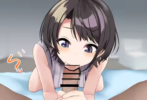 Page 107 of Fella de Okoshite kureru Subaru-chan - preview thumbnail