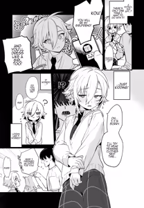 Page 3 of Kou! Kyou wa Kanojo ni Natte do Sukebe Shitagi de SEX Suru Tte Itta yo na!? | Kou! I told You To Become My Girlfriend For Today And Have Sex With Me In Sexy Lingerie, Didn't I?! - preview thumbnail