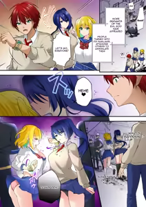 Page 4 of Kamoi Senshi Braveforce ~Daraku e no Sasoi~ | God Slaying Warriors Braveforce ~Temptation Towards Downfall~ - preview thumbnail