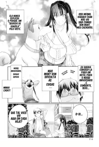 Page 115 of Juukan Koimonogatari - BESTIALITY LOVE STORY | Histórias de Amor com Bestialidade - preview thumbnail