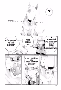 Page 171 of Juukan Koimonogatari - BESTIALITY LOVE STORY | Histórias de Amor com Bestialidade - preview thumbnail