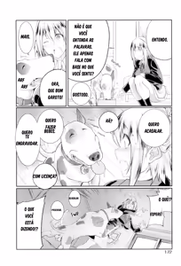 Page 173 of Juukan Koimonogatari - BESTIALITY LOVE STORY | Histórias de Amor com Bestialidade - preview thumbnail