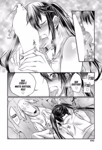 Page 91 of Juukan Koimonogatari - BESTIALITY LOVE STORY | Histórias de Amor com Bestialidade - preview thumbnail