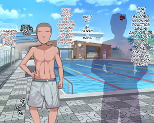 Page 121 of Nagachin Erozaru ga Houkago ni Bakunyuu Doukyuusei x3 to Yarimakutteit | The Long-dicked Perverted Monkey Was Fucking With The The Three Huge Boobed Classmates After Class - preview thumbnail