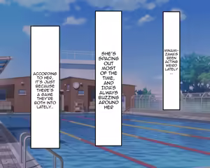 Page 134 of Nagachin Erozaru ga Houkago ni Bakunyuu Doukyuusei x3 to Yarimakutteit | The Long-dicked Perverted Monkey Was Fucking With The The Three Huge Boobed Classmates After Class - preview thumbnail