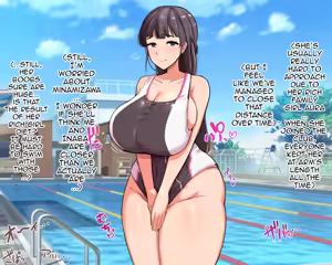 Page 140 of Nagachin Erozaru ga Houkago ni Bakunyuu Doukyuusei x3 to Yarimakutteit | The Long-dicked Perverted Monkey Was Fucking With The The Three Huge Boobed Classmates After Class - preview thumbnail