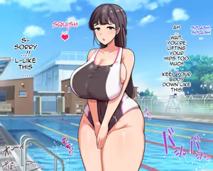 Page 142 of Nagachin Erozaru ga Houkago ni Bakunyuu Doukyuusei x3 to Yarimakutteit | The Long-dicked Perverted Monkey Was Fucking With The The Three Huge Boobed Classmates After Class - preview thumbnail