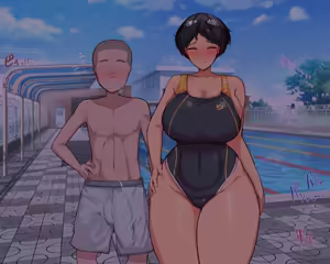 Page 192 of Nagachin Erozaru ga Houkago ni Bakunyuu Doukyuusei x3 to Yarimakutteit | The Long-dicked Perverted Monkey Was Fucking With The The Three Huge Boobed Classmates After Class - preview thumbnail