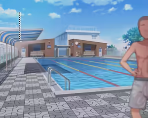 Page 27 of Nagachin Erozaru ga Houkago ni Bakunyuu Doukyuusei x3 to Yarimakutteit | The Long-dicked Perverted Monkey Was Fucking With The The Three Huge Boobed Classmates After Class - preview thumbnail