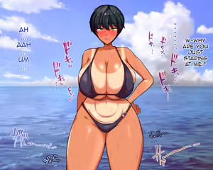 Page 284 of Nagachin Erozaru ga Houkago ni Bakunyuu Doukyuusei x3 to Yarimakutteit | The Long-dicked Perverted Monkey Was Fucking With The The Three Huge Boobed Classmates After Class - preview thumbnail
