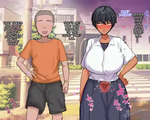 Page 312 of Nagachin Erozaru ga Houkago ni Bakunyuu Doukyuusei x3 to Yarimakutteit | The Long-dicked Perverted Monkey Was Fucking With The The Three Huge Boobed Classmates After Class - preview thumbnail