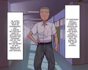 Page 35 of Nagachin Erozaru ga Houkago ni Bakunyuu Doukyuusei x3 to Yarimakutteit | The Long-dicked Perverted Monkey Was Fucking With The The Three Huge Boobed Classmates After Class - preview thumbnail