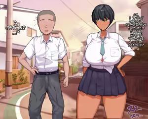 Page 40 of Nagachin Erozaru ga Houkago ni Bakunyuu Doukyuusei x3 to Yarimakutteit | The Long-dicked Perverted Monkey Was Fucking With The The Three Huge Boobed Classmates After Class - preview thumbnail