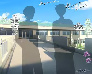 Page 5 of Nagachin Erozaru ga Houkago ni Bakunyuu Doukyuusei x3 to Yarimakutteit | The Long-dicked Perverted Monkey Was Fucking With The The Three Huge Boobed Classmates After Class - preview thumbnail