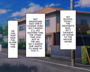 Page 82 of Nagachin Erozaru ga Houkago ni Bakunyuu Doukyuusei x3 to Yarimakutteit | The Long-dicked Perverted Monkey Was Fucking With The The Three Huge Boobed Classmates After Class - preview thumbnail