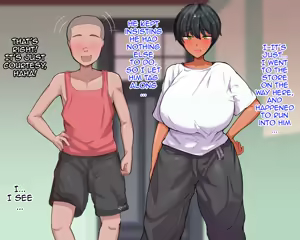 Page 85 of Nagachin Erozaru ga Houkago ni Bakunyuu Doukyuusei x3 to Yarimakutteit | The Long-dicked Perverted Monkey Was Fucking With The The Three Huge Boobed Classmates After Class - preview thumbnail