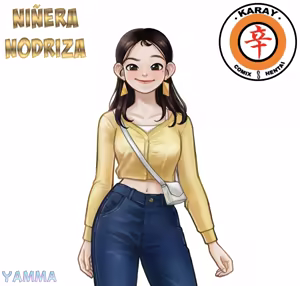 NIÑERA NODRIZA — hentai manga cover on Fhentai
