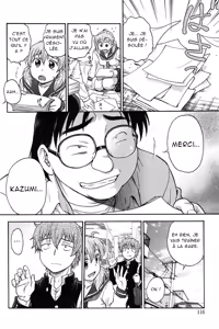 Page 115 of Himitsu ni Shite ne | S'il vous plaît, gardez le secret - preview thumbnail