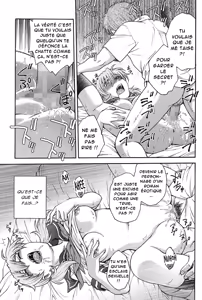 Page 36 of Himitsu ni Shite ne | S'il vous plaît, gardez le secret - preview thumbnail