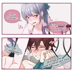 Page 15 of Boyfriend Sub-conversion - preview thumbnail