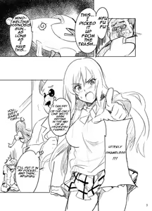 Page 3 of Yuitama Renshuu chou - preview thumbnail