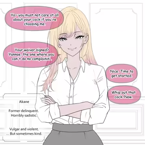 Page 32 of Domina Sole - Complete Edition! - preview thumbnail