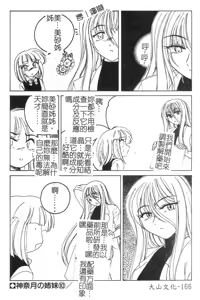 Page 167 of Kannaduki no Shimai -Mad Yakuzaishi Sae- - preview thumbnail