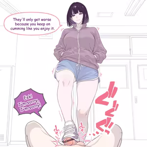 Page 14 of The Sadistic Track and Field Club - Complete Edition - preview thumbnail