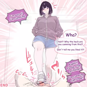 Page 16 of The Sadistic Track and Field Club - Complete Edition - preview thumbnail