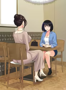 Page 407 of 我的变身女友 | 我的變身女友 1-40 END - preview thumbnail