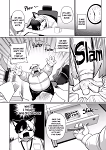 Page 21 of The Office's Libido Specialist 1 - preview thumbnail
