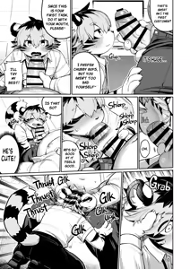 Page 11 of The Office's Libido Specialist 3 - preview thumbnail