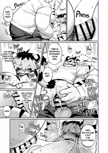 Page 21 of The Office's Libido Specialist 3 - preview thumbnail