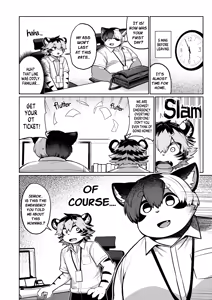 Page 24 of The Office's Libido Specialist 3 - preview thumbnail